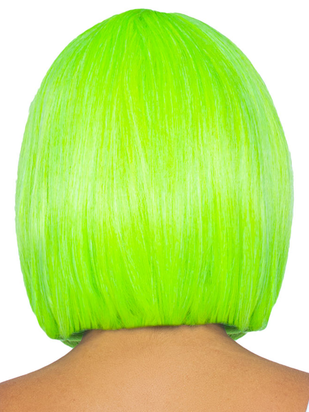 12"" Neon Short Bob Wig