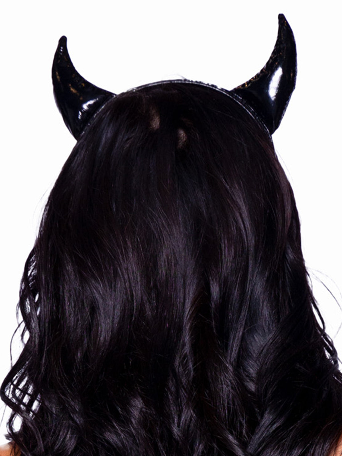 Vinyl Devil Horns
