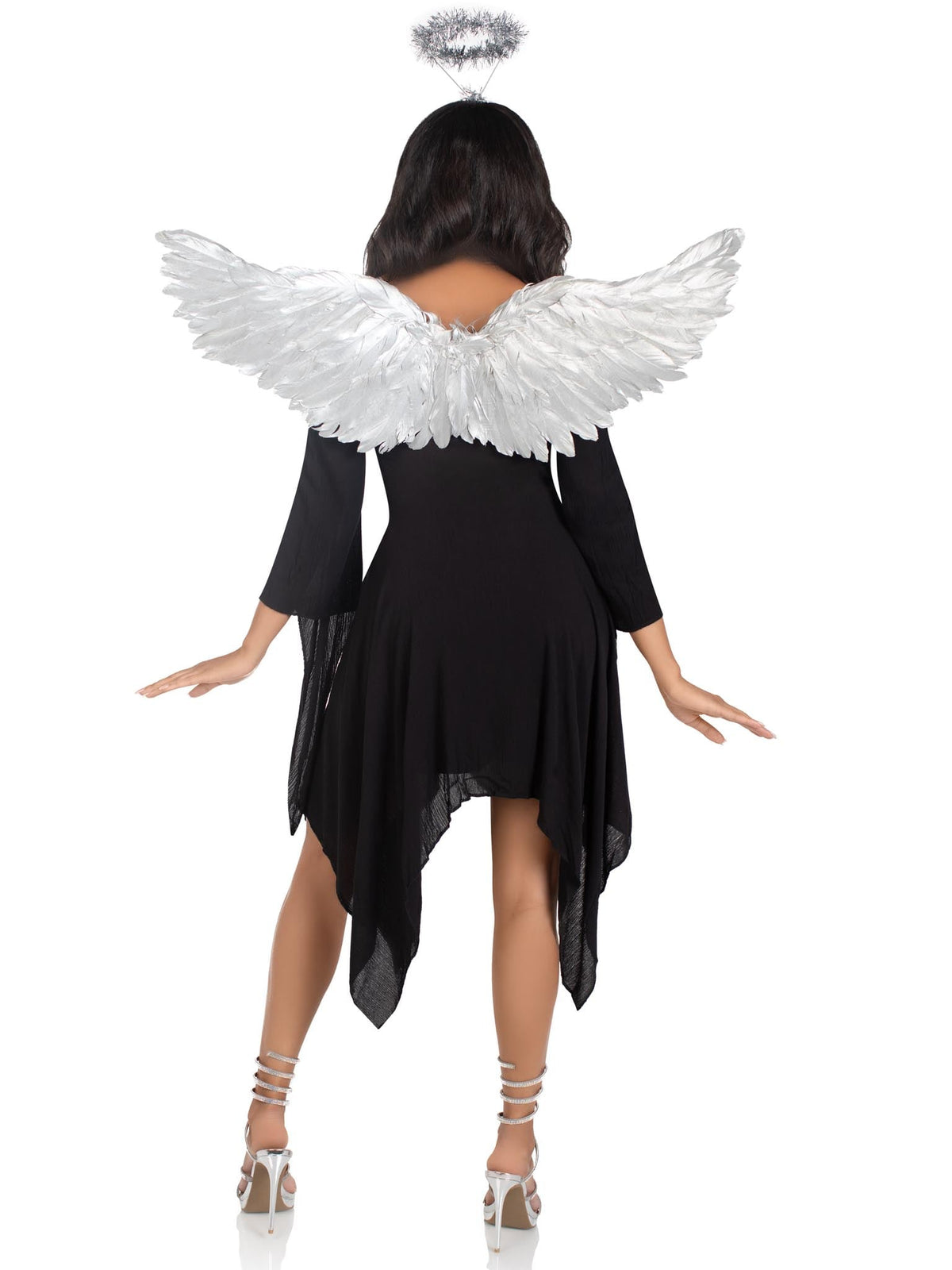 Metallic Angel Costume Kit