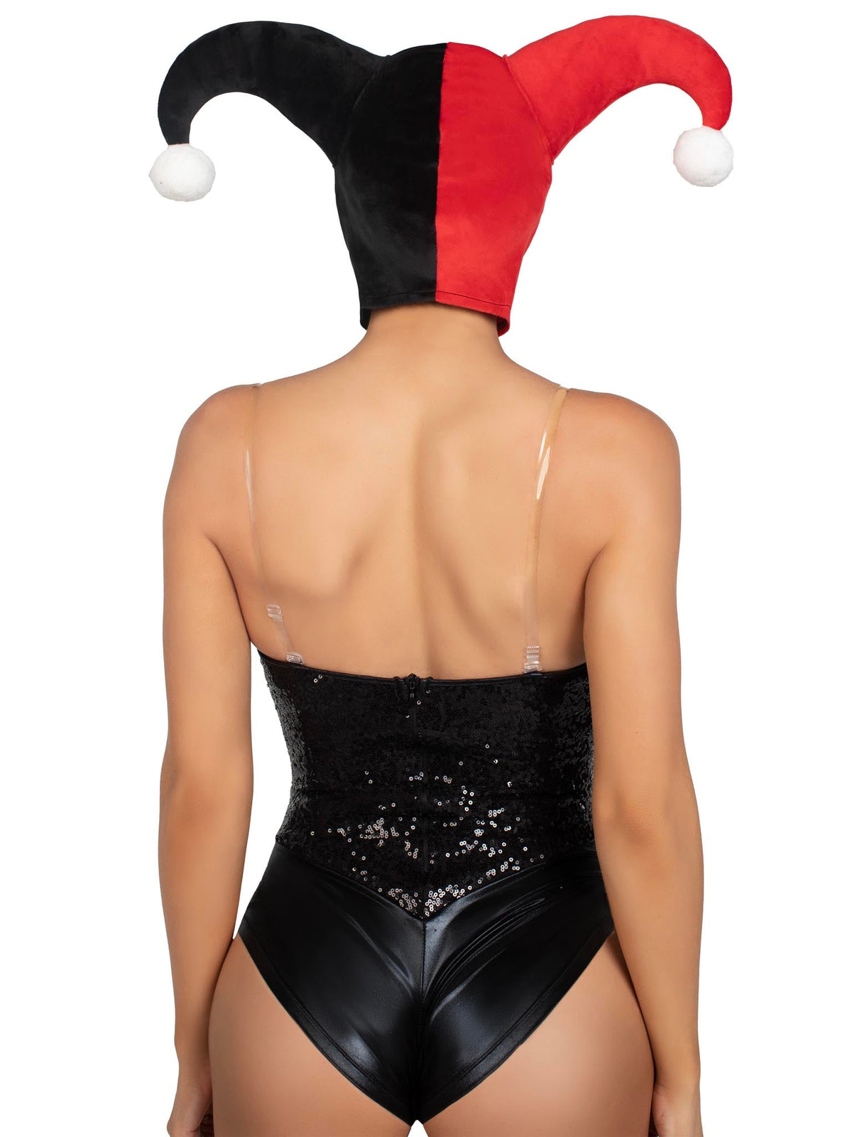 Harlequin Bonnet