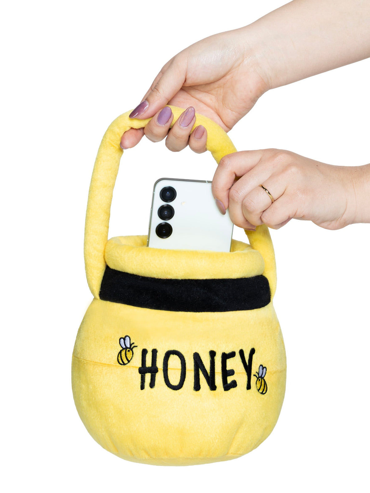 Honey Pot Purse