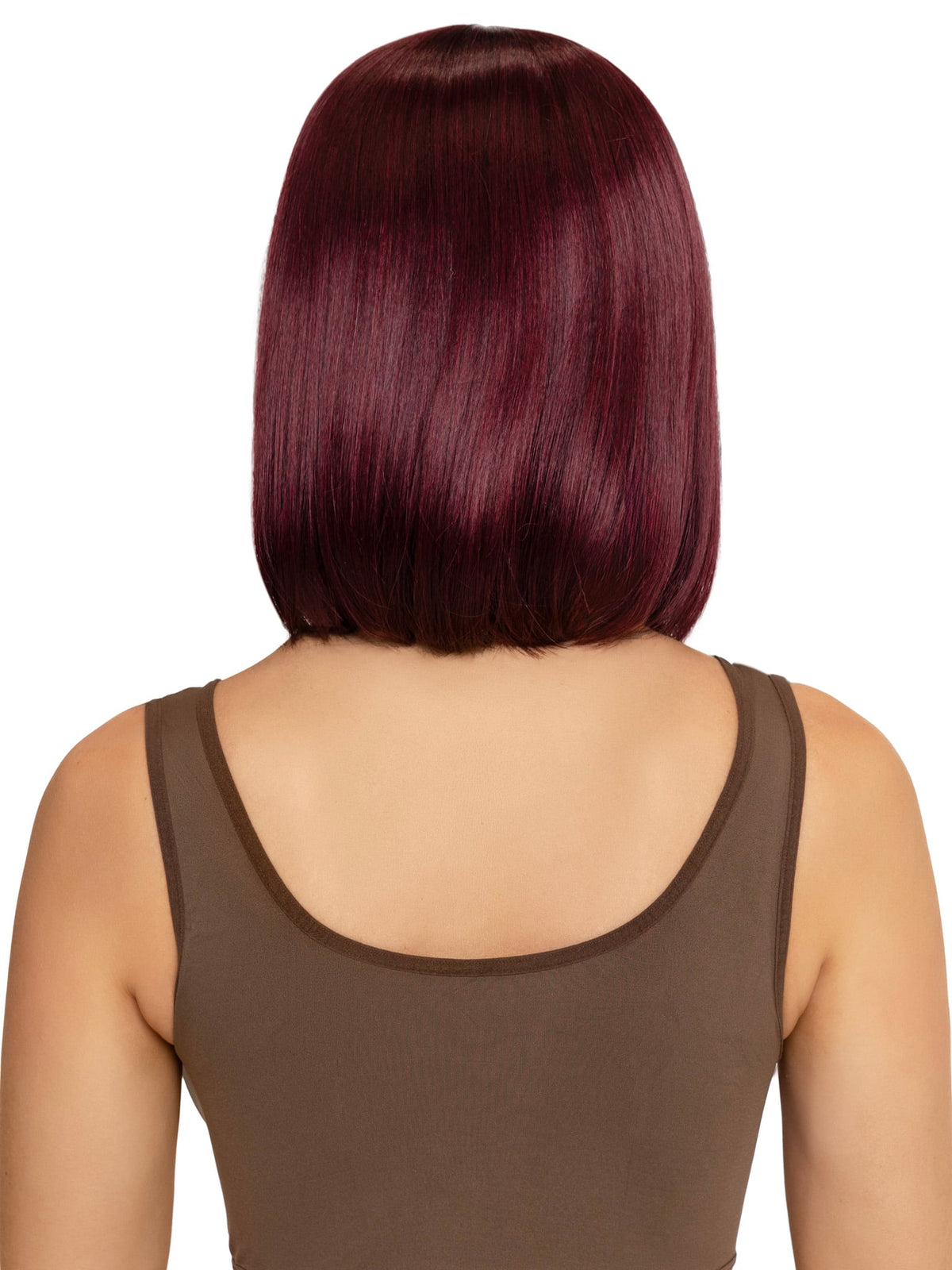 Angled Bob Wig