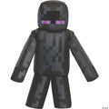 Minecraft Enderman Inflatable Costume - Kids