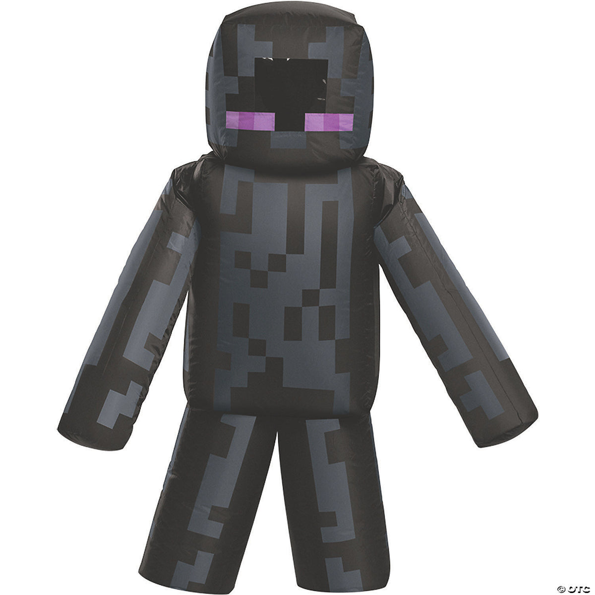 Minecraft Enderman Inflatable Costume - Kids