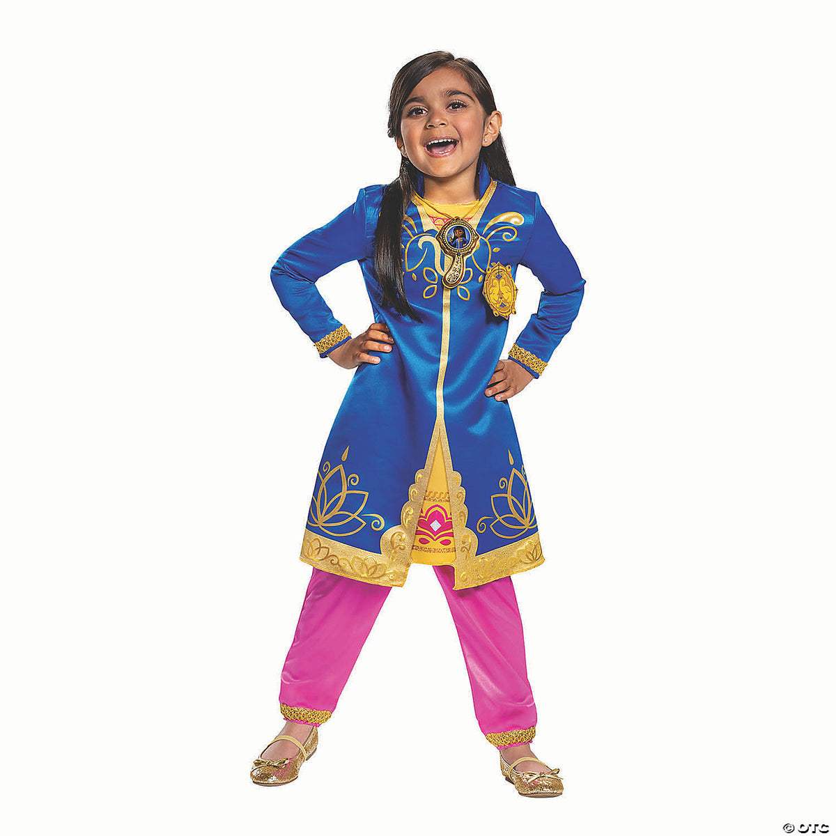 Disney Mira Royal Detective Deluxe Costume - Toddler 3T-4T