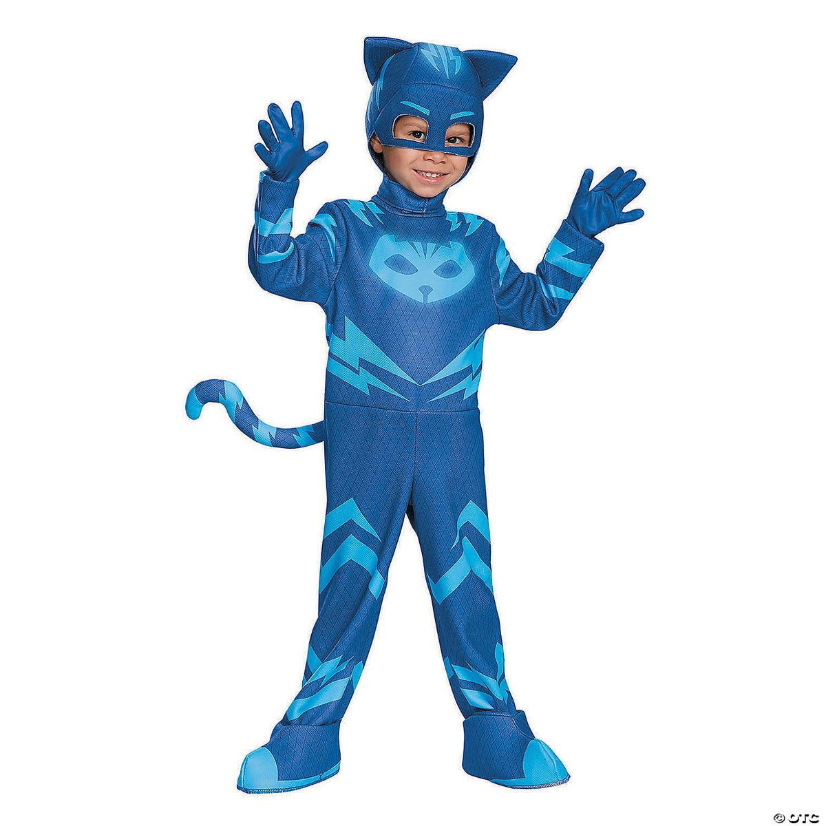 Toddler Catboy Deluxe Costume - 2T