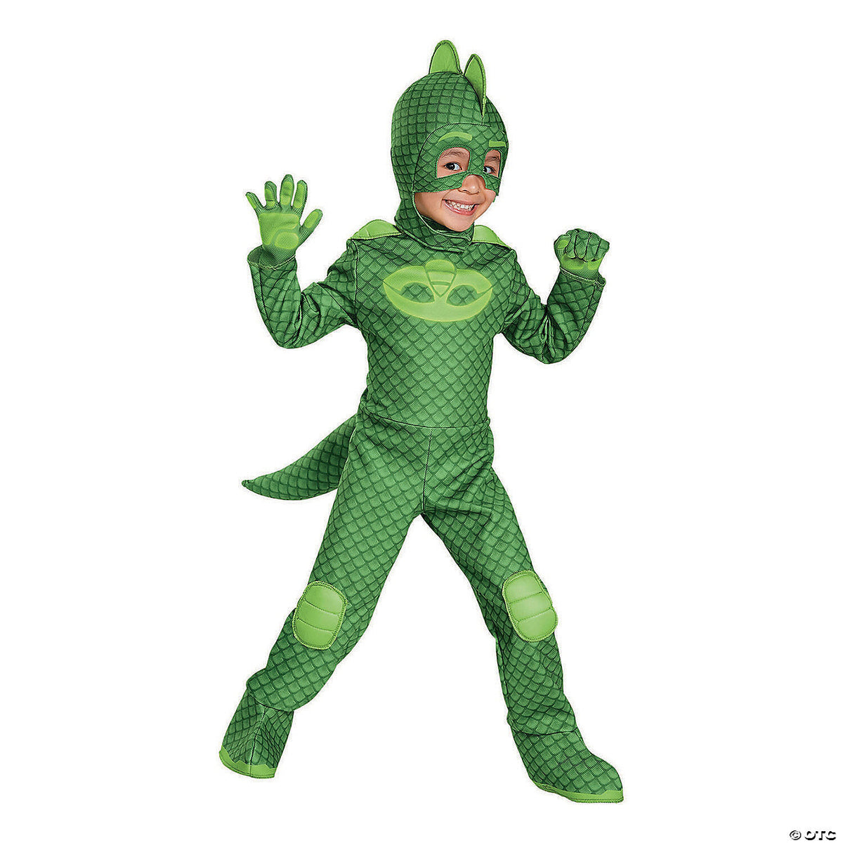 Toddler Gekko Deluxe Costume - 3T-4T