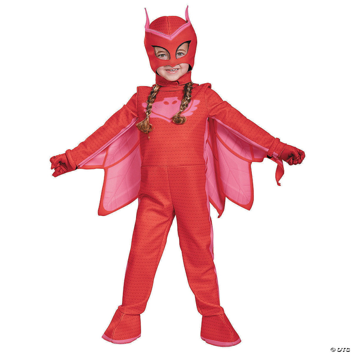Toddler Owlette Deluxe Costume - 2T