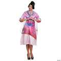 Women's Disney Mulan Deluxe Costume - XL