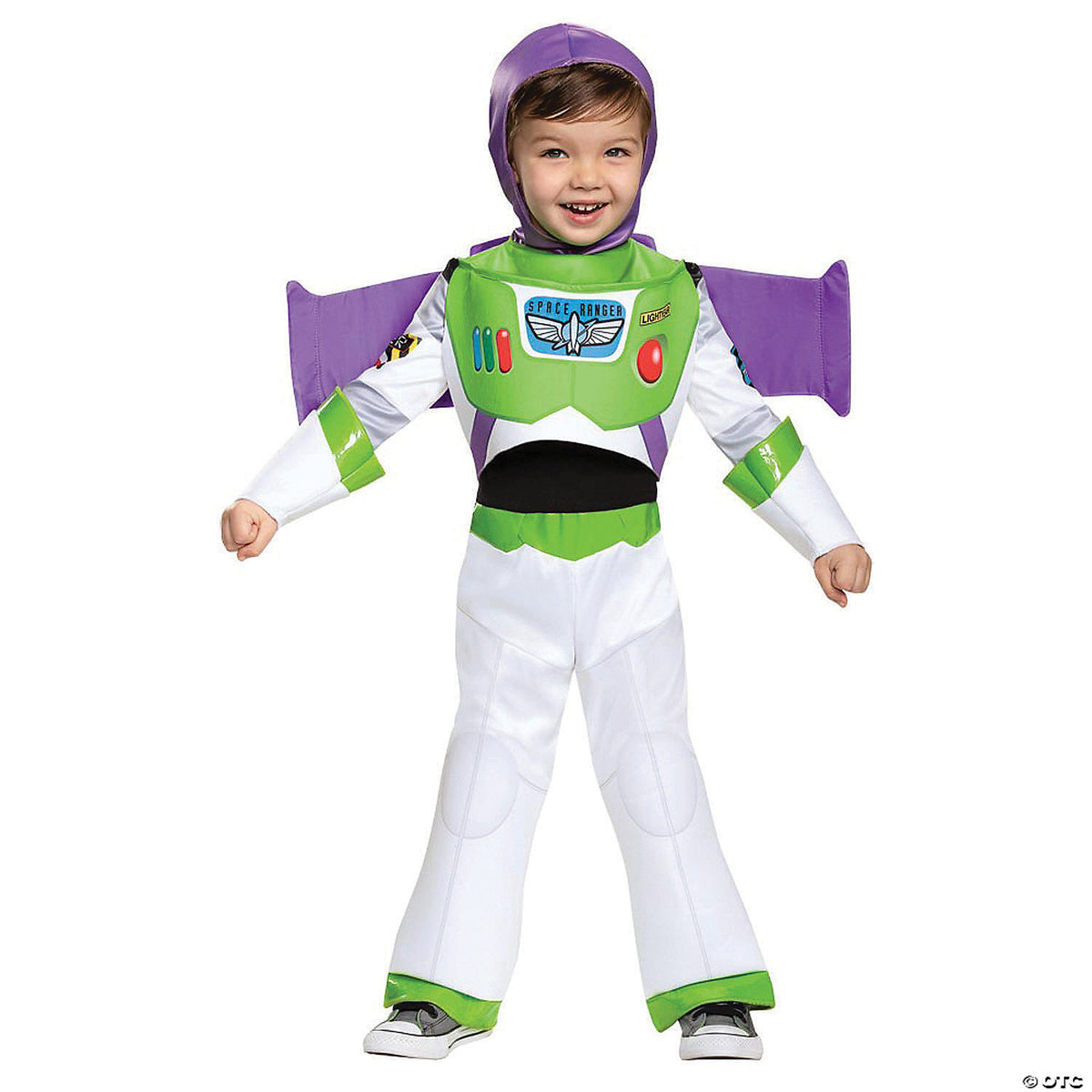 Toy Story Buzz Lightyear Deluxe Costume