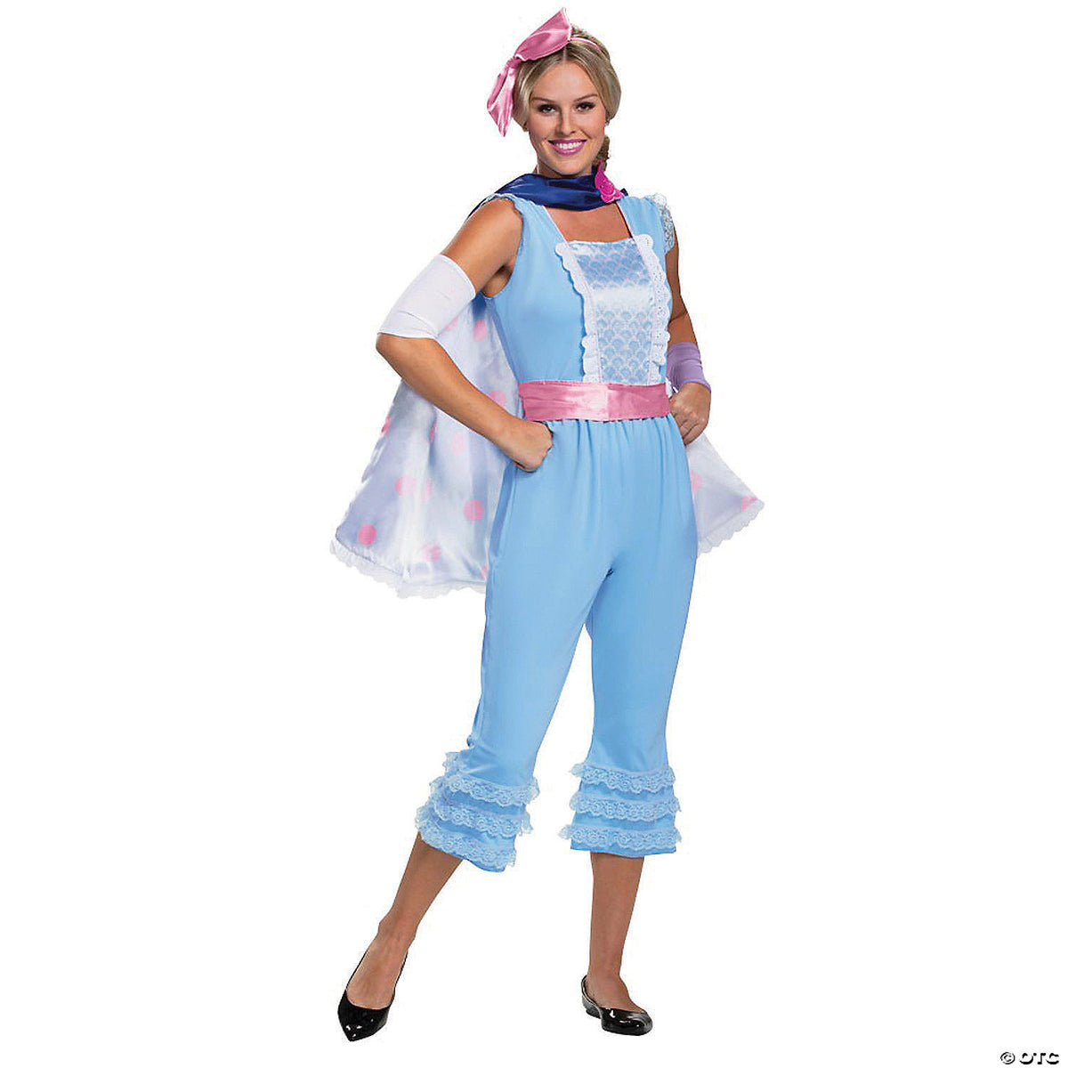 Women's Toy Story Bo Peep Deluxe Costume - XL