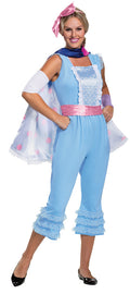 Women's Toy Story Bo Peep Deluxe Costume - Small