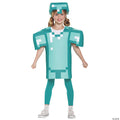 Minecraft Armor Classic Costume - Kids Large (10-12)