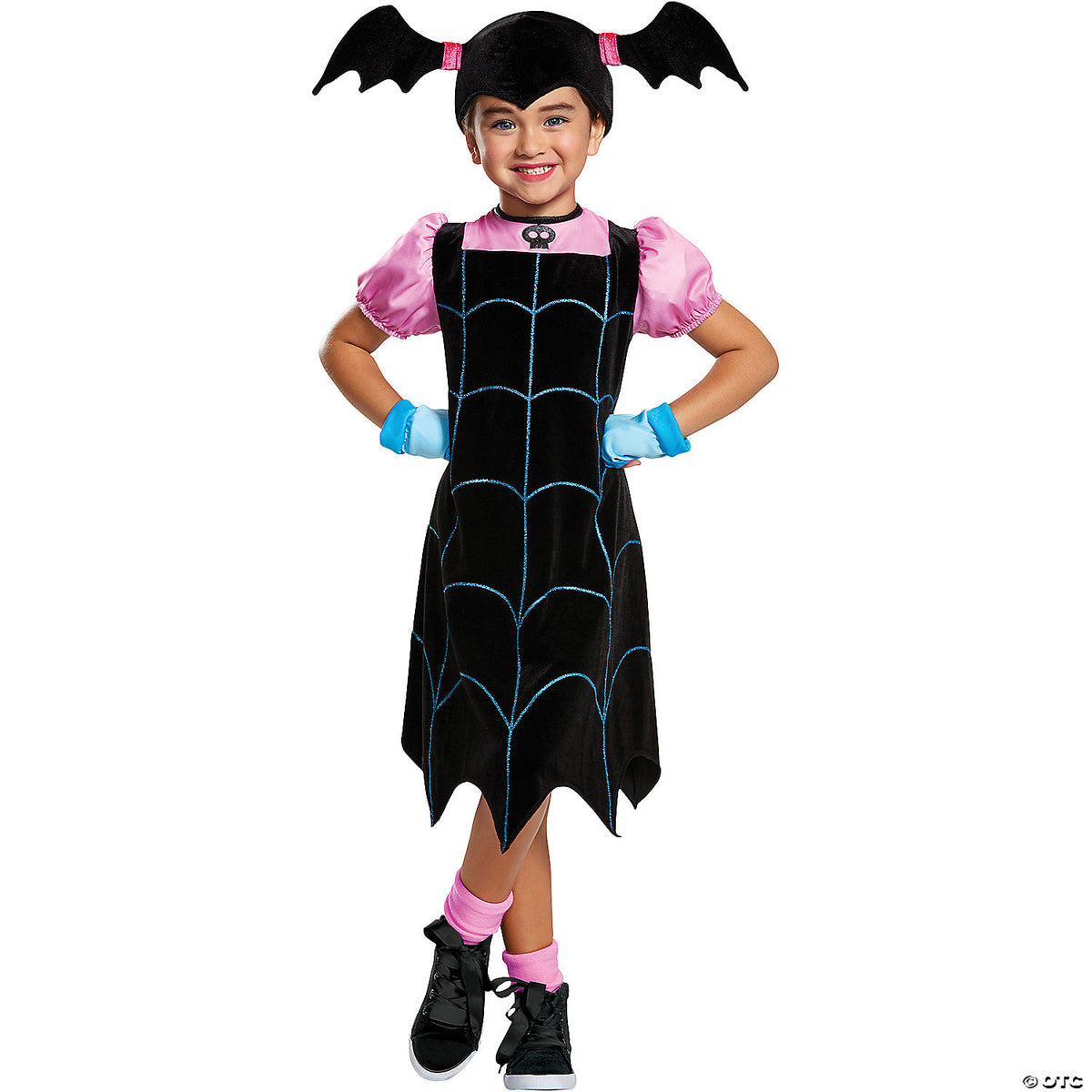 Disney Vampirina Costume - Kids Small (4-6)