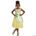 Disney Princess Tiana Classic Costume - Kids Small (4-6)