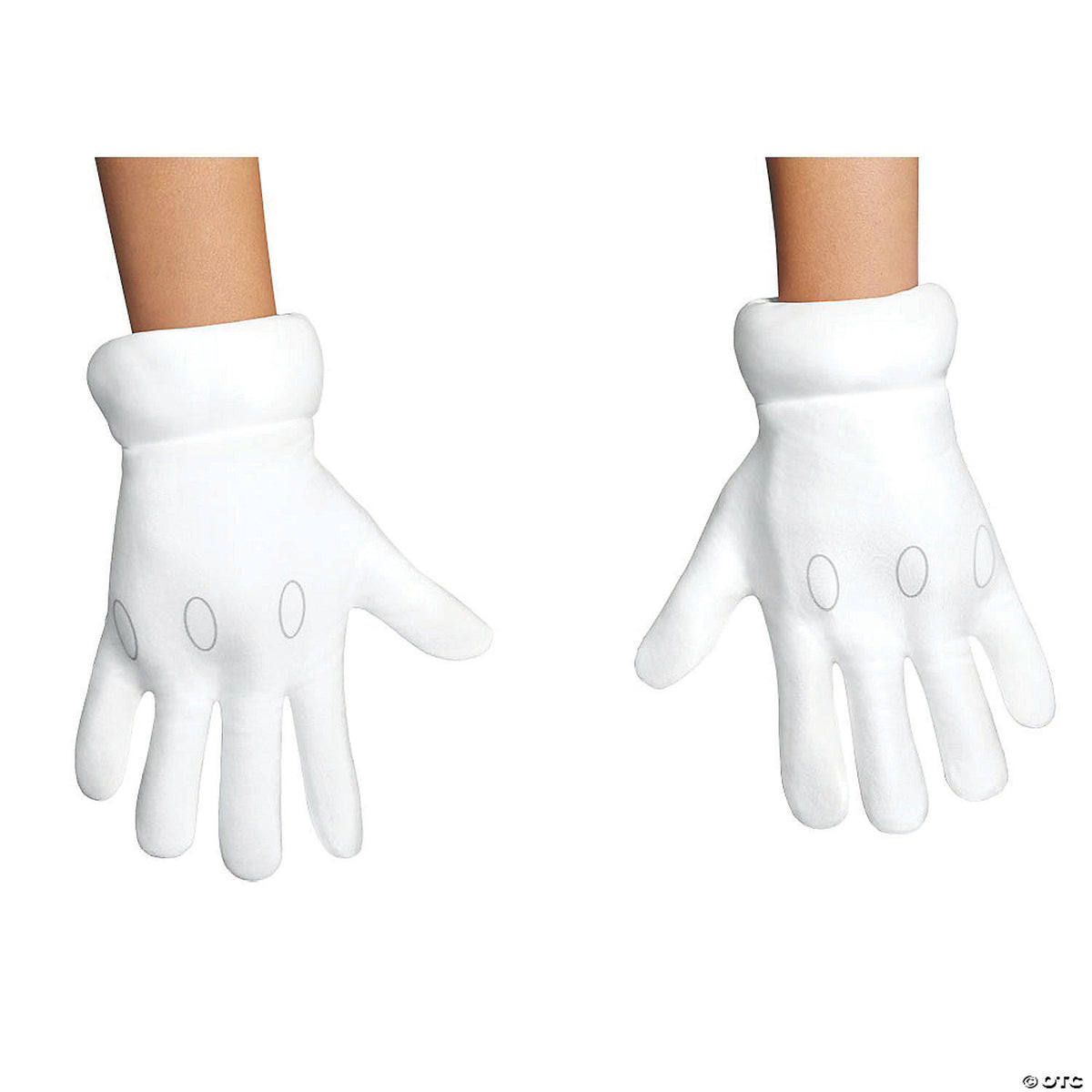 Super Mario Gloves - Kids