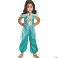 Girls' Jasmine Classic Costume - Kids Small