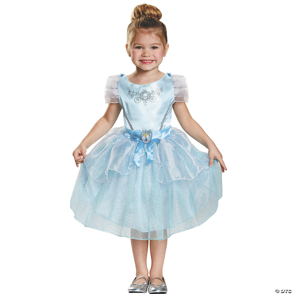 Toddler Cinderella Classic Costume - 4-6