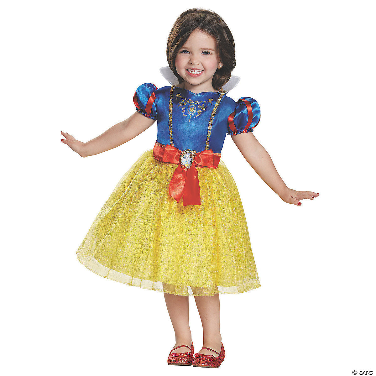 Toddler Snow White Classic Costume - 4-6