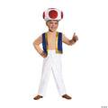 Toddler Nintendo Toad Costume - 3T-4T