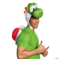 Super Mario Yoshi Costume Kit - Adult