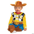 Toy Story Woody Deluxe Infant Costume - 6-12 Months