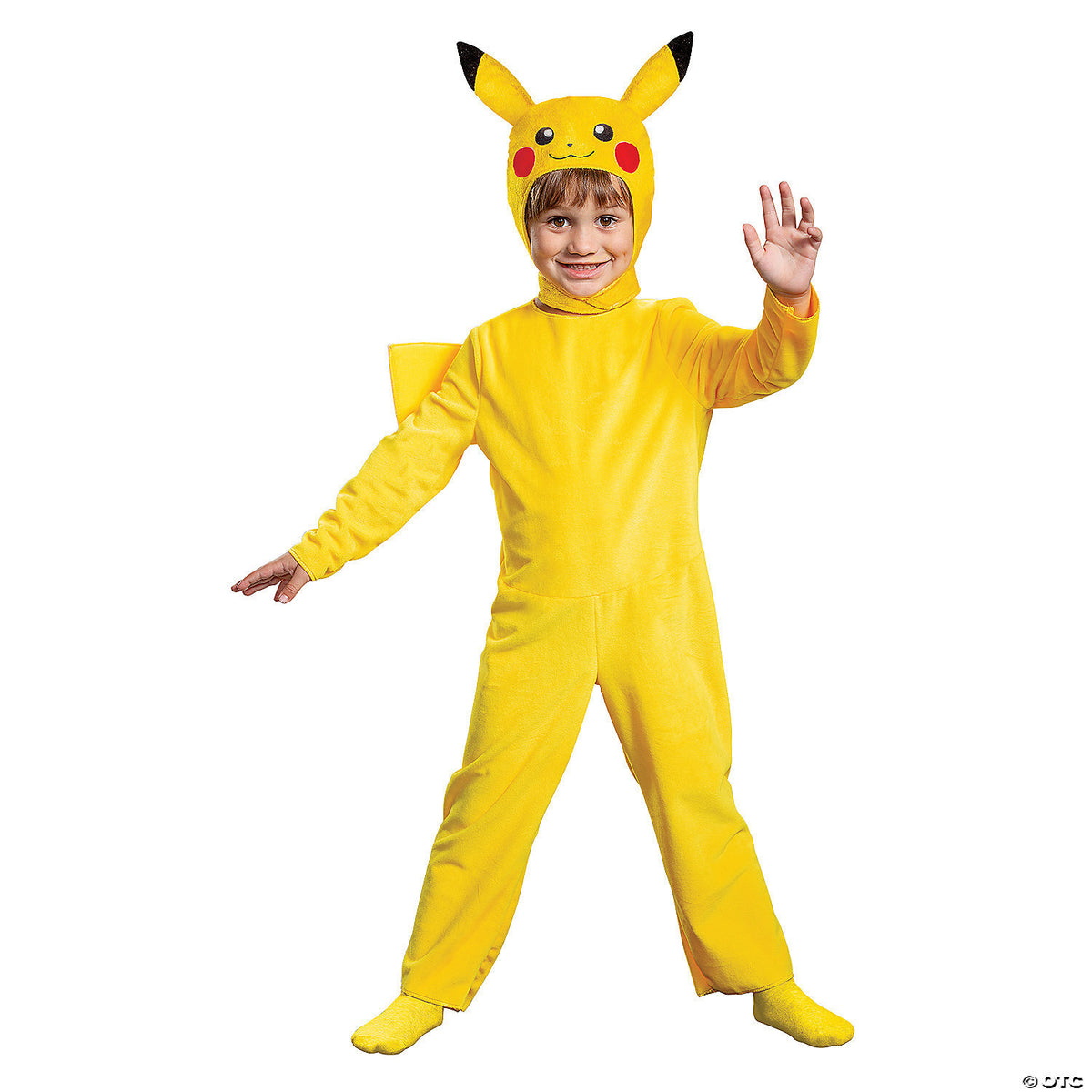 Pokémon Pikachu Costume