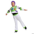 Toy Story Buzz Lightyear Classic Costume - Kids Small (4-6)