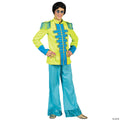 Men's Fab '60s Jacket Costume - Size Large