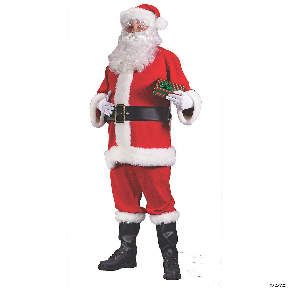 Men's Economy Santa Suit - Size Chest 50-54