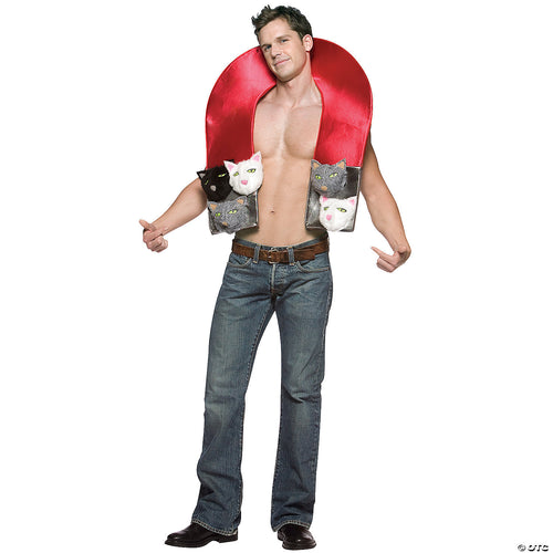 Adult Pussy Magnet Costume