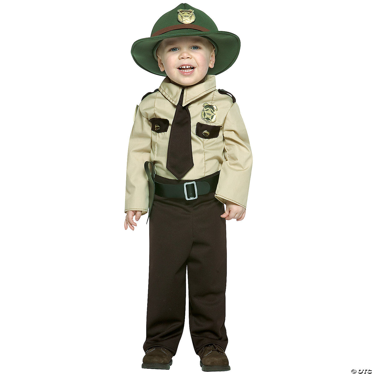 Boys' Future Trooper Costume