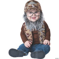 Infant Duck Dynasty Uncle Si Costume - 12-18 Months