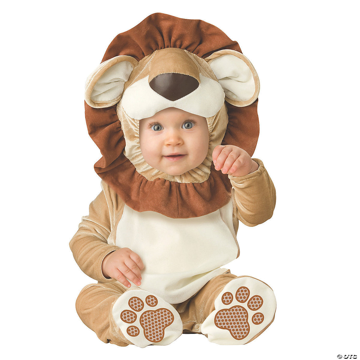Infant Lovable Lion Costume - 12-18 Months