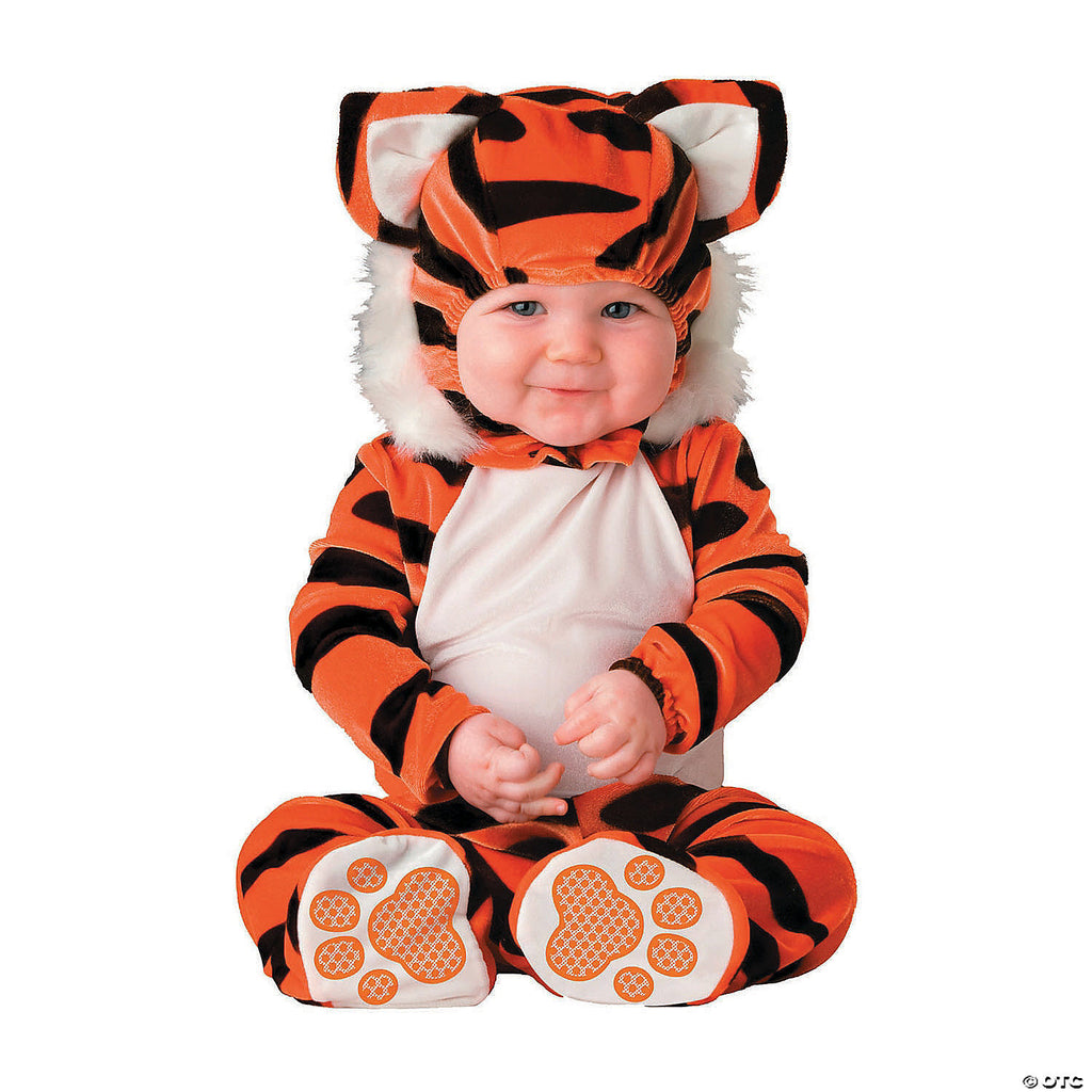 Infant Tiger Costume - 18-24 Months
