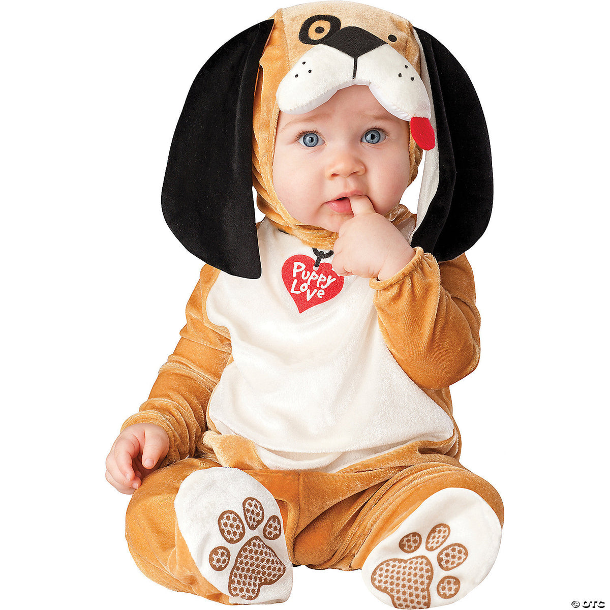 Infant Puppy Costume