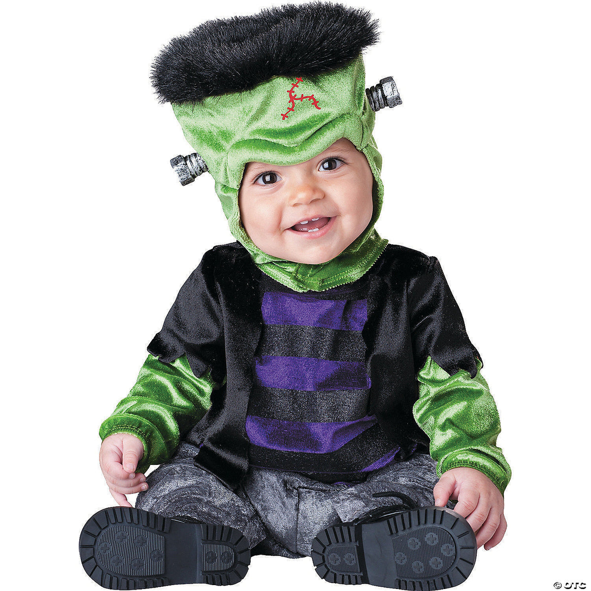Infant Monster Boo Costume - 6-12 Months