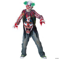 Youth Evil Clown Costume