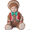 Infant Sweet Gingerbaby Costume - 12-18 Months
