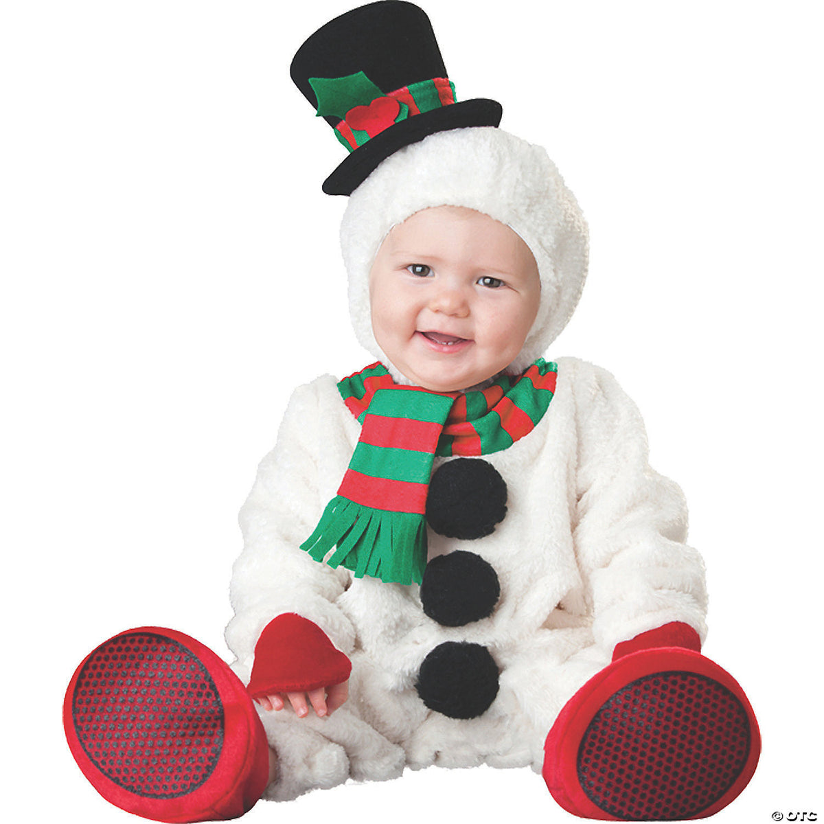 Toddler Silly Snowman Costume - 18-24 Months