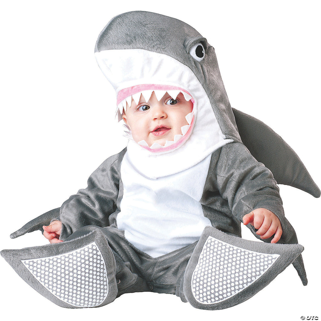 Infant Silly Shark Costume - 12-18 Months