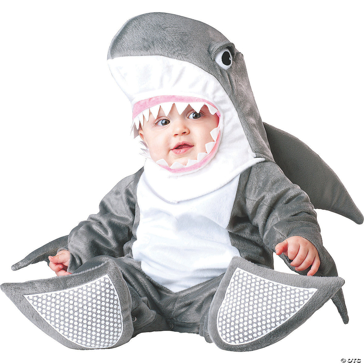 Infant Silly Shark Costume - 12-18 Months
