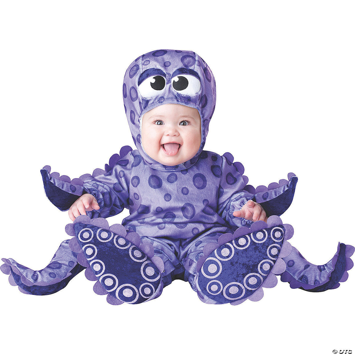 Infant Tiny Tentacles Costume - 12-18 Months