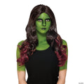 Marvel Gamora Wig