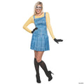 Women's Minion Costume - Medium