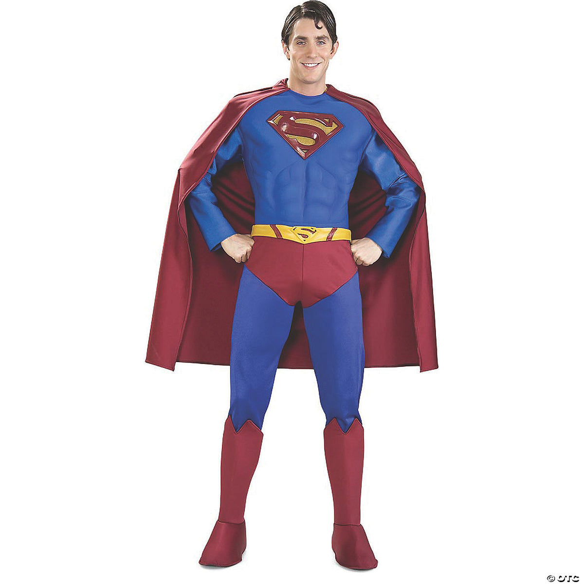 Men's Superman Supreme Costume - XL