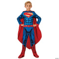 Superman Costume - Kids Small (4-6)