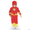 Toddler The Flash Costume