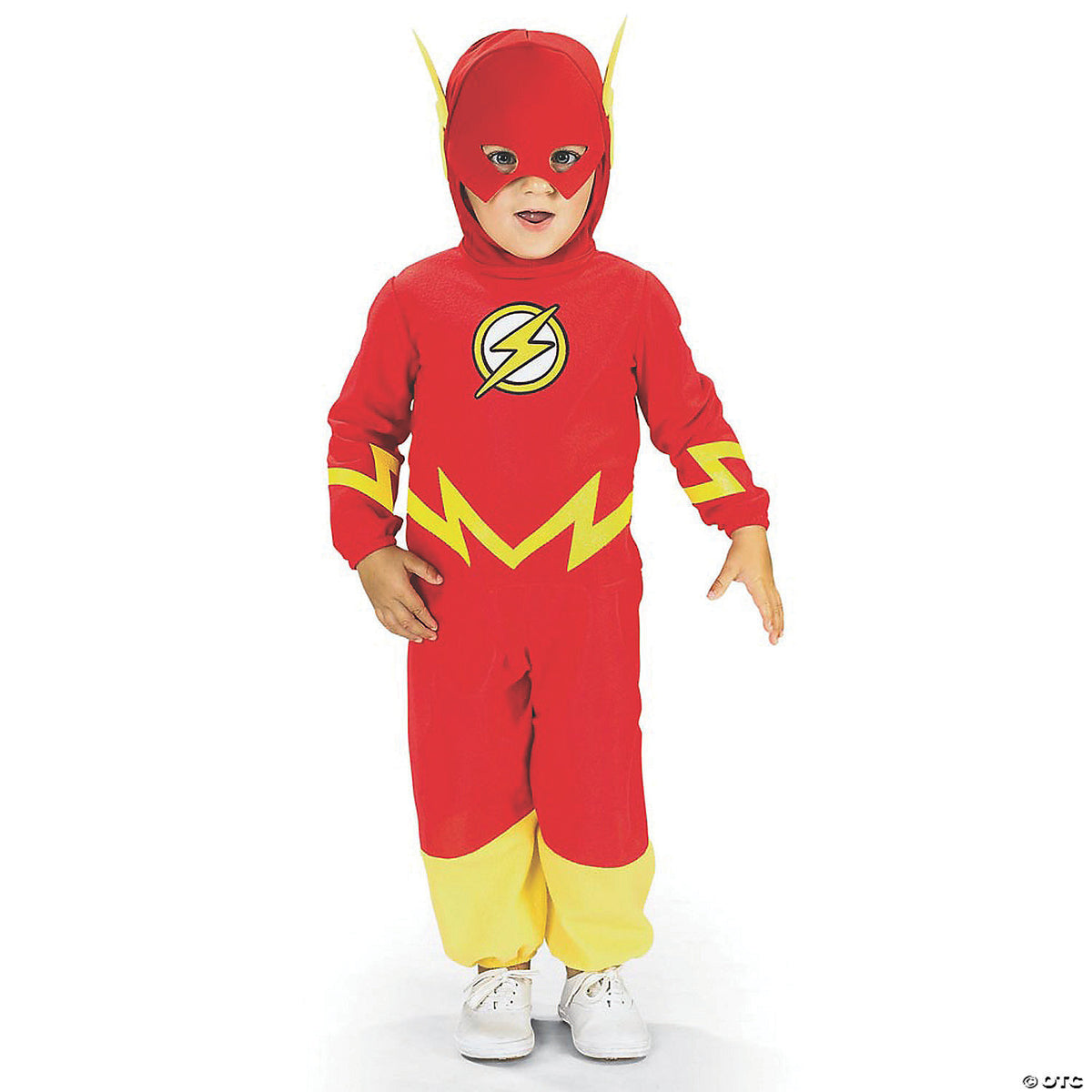 Toddler The Flash Costume