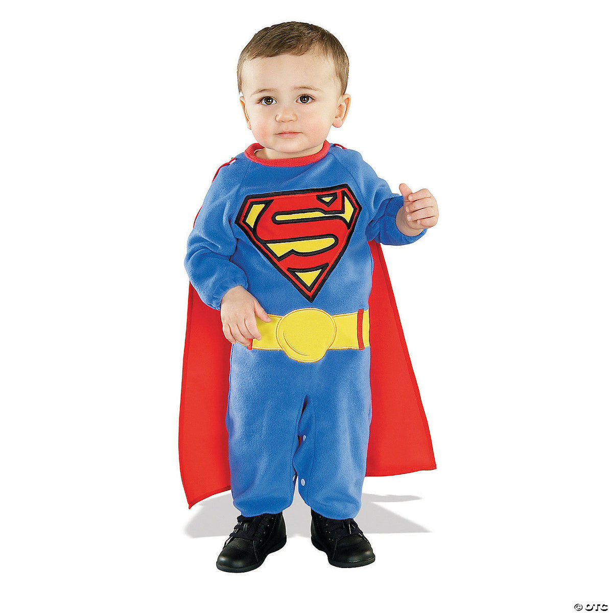 Toddler Superman Costume - 1T-2T